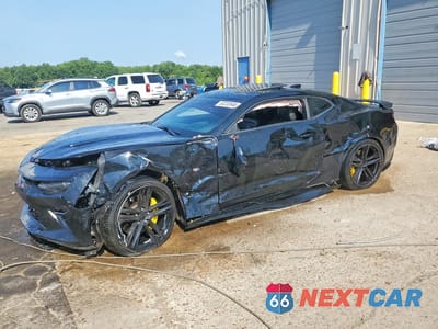 2016 CHEVROLET CAMARO SS 1G1FH1R76G0175400 - główne zdjęcie licytacji z USA - miniatura