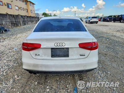 Zdjęcie 6 z 12 samochodu: 2016 AUDI A4 PREMIUM S-LINE VIN:WAUBFAFL2GN003202 - miniatura