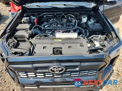 Zdjęcie 11 z 12 samochodu: 2025 TOYOTA TACOMA TRD OFF-ROAD VIN:3TMLB5JN8SM179080 - miniatura