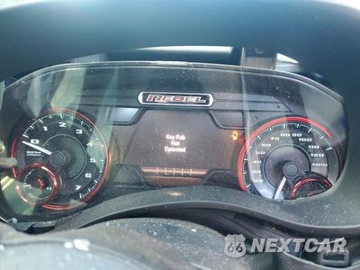 Zdjęcie 9 z 11 samochodu: 2019 RAM 1500 REBEL VIN:1C6SRFLT7KN731254 - miniatura