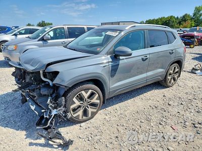 2023 VOLKSWAGEN TAOS SEL 3VV2X7B28PM322213 - główne zdjęcie licytacji z USA - miniatura