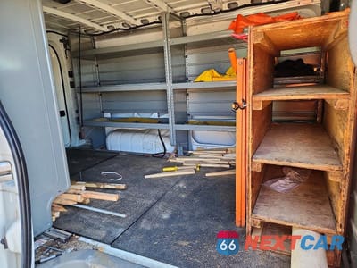 Zdjęcie 11 z 13 samochodu: 2017 NISSAN NV 2500 HD S VIN:1N6BF0KY3HN809658 - miniatura