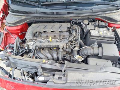 Zdjęcie 11 z 12 samochodu: 2022 HYUNDAI ACCENT SE VIN:3KPC24A62NE171168 - miniatura