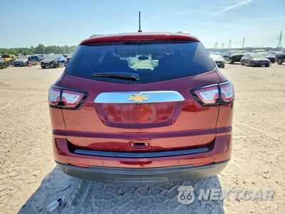 Zdjęcie 6 z 12 samochodu: 2015 CHEVROLET TRAVERSE LT VIN:1GNKRGKD9FJ224823 - miniatura