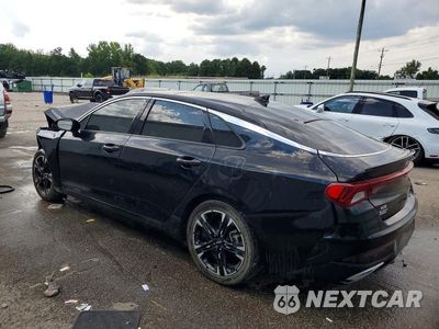 Drugie zdjęcie samochodu z przodu: 2023 KIA K5 GT LINE VIN:5XXG64J2XPG214457 - miniatura