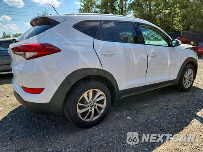 Trzecie zdjęcie samochodu z tyłu: 2016 HYUNDAI TUCSON SE VIN:KM8J3CA45GU140235 - miniatura