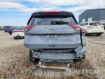 Zdjęcie 6 z 13 samochodu: 2025 NISSAN ROGUE PLATINUM VIN:JN8BT3DD2SW473756 - miniatura