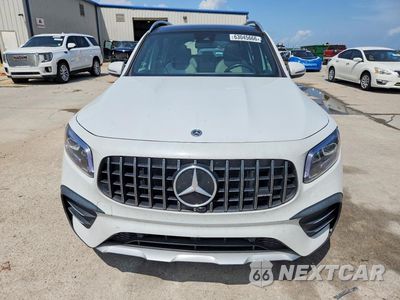 Piąte zdjęcie samochodu w środku: 2022 MERCEDES-BENZ GLB AMG 35 4MATIC VIN:W1N4M5BB8NW232201 - miniatura
