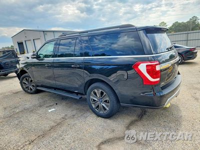 Drugie zdjęcie samochodu z przodu: 2018 FORD EXPEDITION MAX XLT VIN:1FMJK1HT4JEA07181 - miniatura
