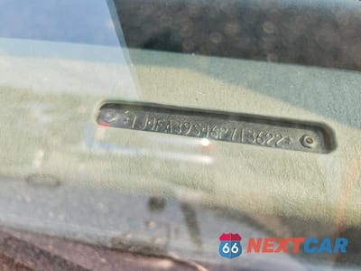 Zdjęcie 13 z 13 samochodu: 2006 JEEP WRANGLER X VIN:1J4FA39S46P713622 - miniatura