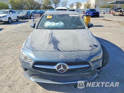 Piąte zdjęcie samochodu w środku: 2021 MERCEDES-BENZ CLA 250 VIN:W1K5J4GB5MN192483 - miniatura