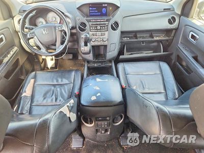 Zdjęcie 8 z 13 samochodu: 2013 HONDA PILOT EXL VIN:5FNYF3H53DB038882 - miniatura