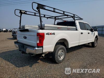 Trzecie zdjęcie samochodu z tyłu: 2019 FORD F250 SUPER DUTY VIN:1FT7W2B62KEC80567 - miniatura