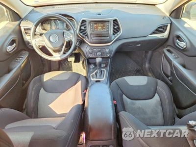 Zdjęcie 8 z 13 samochodu: 2015 JEEP CHEROKEE SPORT VIN:1C4PJMAB9FW719806 - miniatura