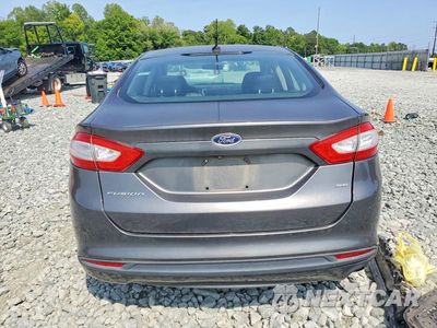 Zdjęcie 6 z 12 samochodu: 2016 FORD FUSION SE VIN:1FA6P0H7XG5105431 - miniatura