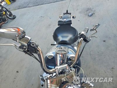Piąte zdjęcie samochodu w środku: 2004 HARLEY-DAVIDSON FLSTCI VIN:1HD1BWB124Y010316 - miniatura