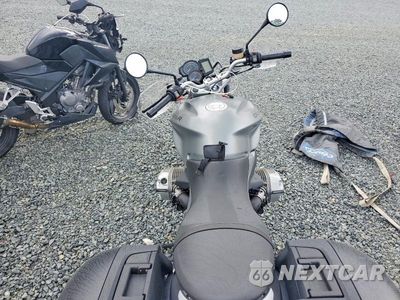 Zdjęcie 6 z 10 samochodu: 2007 BMW R1200 R VIN:WB10398027ZS25197 - miniatura