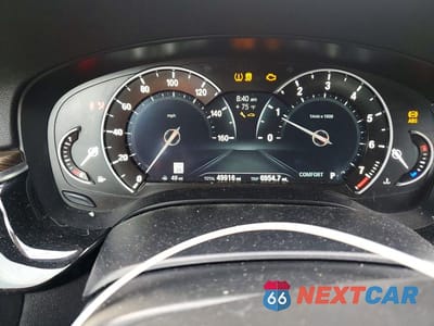Zdjęcie 9 z 12 samochodu: 2019 BMW 530 I VIN:WBAJA5C56KWA57762 - miniatura