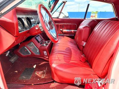 Zdjęcie 7 z 12 samochodu: 1966 OLDSMOBILE CUTLAS VIN:338396M120999 - miniatura