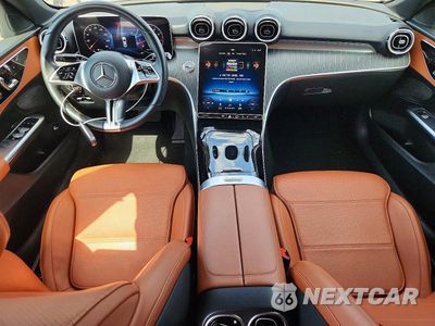 Zdjęcie 8 z 12 samochodu: 2022 MERCEDES-BENZ C 300 VIN:W1KAF4GB0NR056370 - miniatura