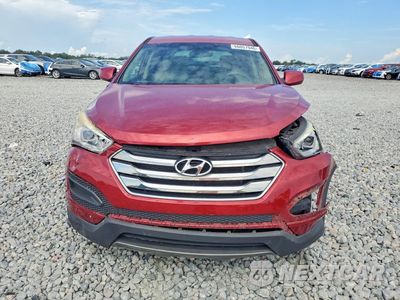 Piąte zdjęcie samochodu w środku: 2015 HYUNDAI SANTA FE SPORT 2.4L VIN:5XYZT3LB3FG246962 - miniatura