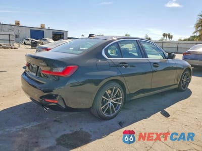 Trzecie zdjęcie samochodu z tyłu: 2020 BMW 330I VIN:3MW5R1J05L8B36471 - miniatura
