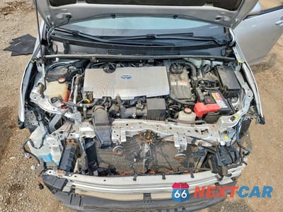 Zdjęcie 11 z 13 samochodu: 2016 TOYOTA PRIUS TWO VIN:JTDKBRFU8G3002654 - miniatura