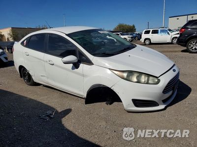 Czwarte zdjęcie samochodu z boku: 2014 FORD FIESTA S VIN:3FADP4AJ2EM212338 - miniatura