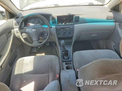 Zdjęcie 8 z 12 samochodu: 2008 TOYOTA COROLLA CE VIN:2T1BR32E68C891485 - miniatura