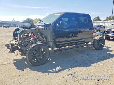 2016 FORD F150 SUPERCREW 1FTEW1EG3GFA22629 - główne zdjęcie licytacji z USA - miniatura