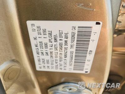Zdjęcie 13 z 13 samochodu: 2010 HONDA ACCORD LXP VIN:1HGCP2F44AA041453 - miniatura