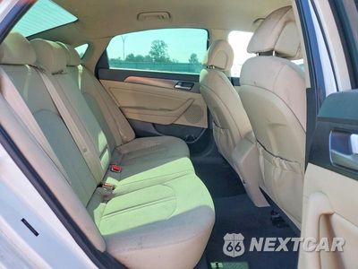 Zdjęcie 10 z 12 samochodu: 2017 HYUNDAI SONATA SPORT VIN:5NPE34AF1HH498506 - miniatura