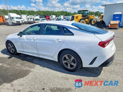 Drugie zdjęcie samochodu z przodu: 2023 KIA K5 LXS VIN:5XXG14J23PG218896 - miniatura