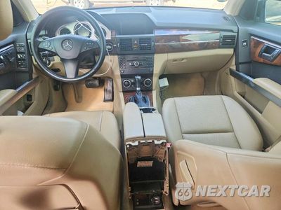 Zdjęcie 8 z 13 samochodu: 2010 MERCEDES-BENZ GLK 350 4MATIC VIN:WDCGG8HB8AF432021 - miniatura