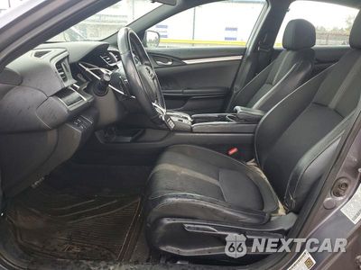 Zdjęcie 7 z 12 samochodu: 2020 HONDA CIVIC SPORT VIN:2HGFC2F89LH575306 - miniatura