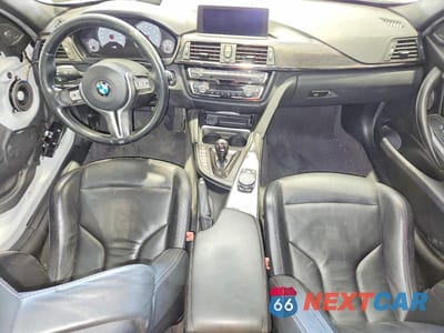 Zdjęcie 8 z 13 samochodu: 2015 BMW M3 VIN:WBS3C9C58FP804930 - miniatura