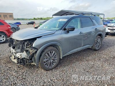 2024 NISSAN PATHFINDER SL 5N1DR3CD9RC257656 - główne zdjęcie licytacji z USA - miniatura