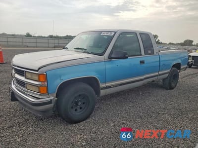 1995 CHEVROLET GMT-400 C1500 2GCEC19K5S1210866 - główne zdjęcie licytacji z USA - miniatura