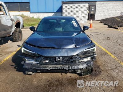 Piąte zdjęcie samochodu w środku: 2025 HONDA CIVIC SPORT VIN:2HGFE2F58SH503396 - miniatura