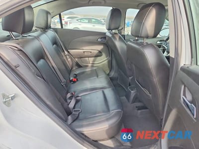 Zdjęcie 10 z 12 samochodu: 2018 CHEVROLET SONIC PREMIER VIN:1G1JF5SB0J4106336 - miniatura