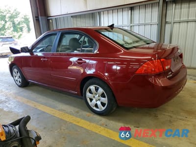 Drugie zdjęcie samochodu z przodu: 2009 KIA OPTIMA LX VIN:KNAGE228895315589 - miniatura