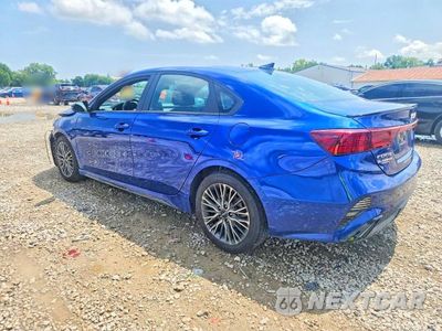 Drugie zdjęcie samochodu z przodu: 2024 KIA FORTE GT LINE VIN:3KPF54AD4RE830392 - miniatura