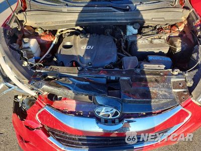 Zdjęcie 11 z 12 samochodu: 2014 HYUNDAI TUCSON LIMITED VIN:KM8JUCAG3EU798298 - miniatura