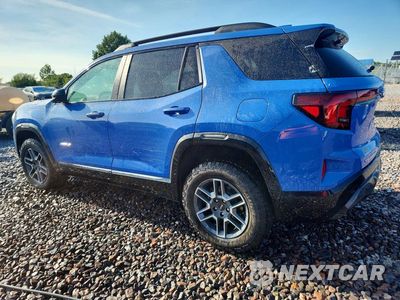 Drugie zdjęcie samochodu z przodu: 2026 GMC TERRAIN AT4 VIN:3GKALYEG4TL133307 - miniatura