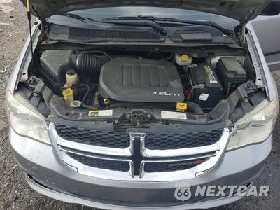 Zdjęcie 12 z 13 samochodu: 2016 DODGE GRAND CARAVAN SE VIN:2C4RDGBG1GR202666 - miniatura