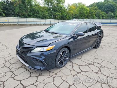 2020 TOYOTA CAMRY XSE 4T1K61AK5LU995591 - główne zdjęcie licytacji z USA - miniatura