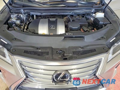 Zdjęcie 11 z 12 samochodu: 2017 LEXUS RX 350 BASE VIN:2T2BZMCA5HC113756 - miniatura