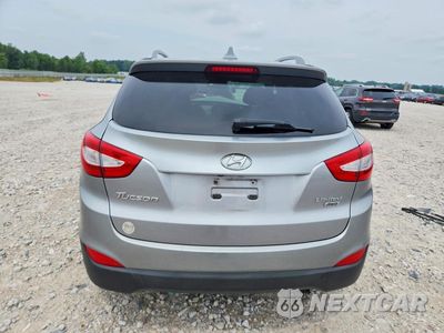 Zdjęcie 6 z 13 samochodu: 2015 HYUNDAI TUCSON LIMITED VIN:KM8JUCAG6FU065745 - miniatura