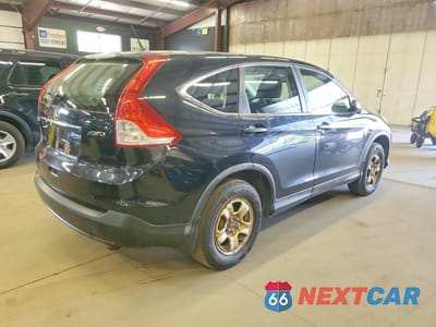 Trzecie zdjęcie samochodu z tyłu: 2012 HONDA CR-V LX VIN:5J6RM4H37CL035861 - miniatura