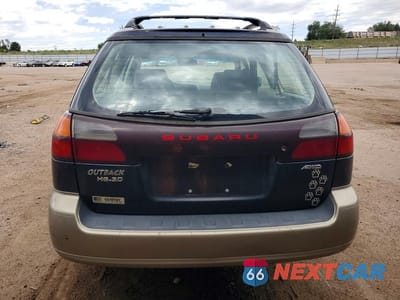 Zdjęcie 6 z 12 samochodu: 2004 SUBARU LEGACY OUTBACK H6 3.0 SPECIAL VIN:4S3BH815647637692 - miniatura